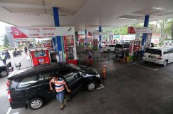 Pertamina Optimistis Digitalisasi SPBU Sesuai Target di Tengah Wabah Corona