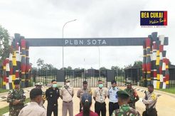 Aksi Bea Cukai bersama Instansi Pemerintah Tangani Pandemi Covid-19