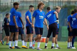 Modifikasi Latihan ala Barcelona selama Masa Isolasi