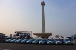 Bluebird Tawarkan Layanan COD untuk Tekan Penyebaran COVID-19