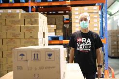 8.400 Rapid Test Corona Diprioritaskan Untuk ODP di Jateng