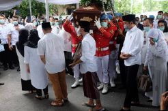 Para Pemimpin Negara Sampaikan Rasa Duka Cita atas Wafatnya Ibunda Jokowi