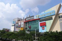 Ini Mal Pertama di Depok yang tutup Sementara untuk Cegah Corona