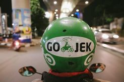 Di Tengah Wabah Corona, Gojek Bantu Kesehatan dan Keamanan Mitranya
