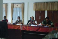 Bupati Keluhkan RSUD Tarutung Rujukan Covid-19 Tak Didukung Standardisasi Kelengkapan Medis