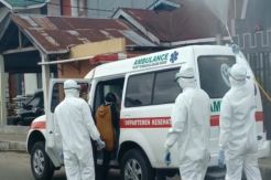 Kasus Pertama Positif Corona di Bukittinggi, Empat Pengidap Covid-19 Diisolasi