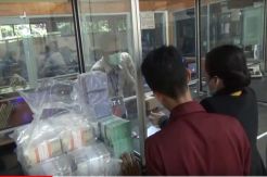 Bank Indonesia Perwakilan Sultra Karantina Uang Sebelum Disalurkan
