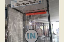 Cegah Corona, UNS Ciptakan Disinfection Chamber Murah dan Mudah Dirakit