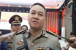 Operasi Corona, Sepekan Polda Jatim Ciduk 887 Orang Berkerumun