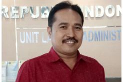 Wali Kota Rai Mantra Imbau Masyarakat Perhatikan Jarak Fisik Individu