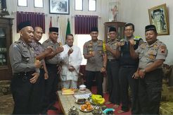 Ini Lima Poin Imbauan Habib Luthfi Cegah Corona