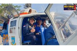 Ini Bentuk Sinergi Pengawasan Laut Bea Cukai dengan Polairud Polda Aceh dan PSDKP Lampulo