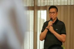 Program PPIP Anggota DPR Ini Mudahkan Anak-anak Berangkat Sekolah