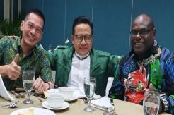 Bupati Paniai Sediakan 1 Pesawat Angkut Alkes untuk Penanggulangan Corona