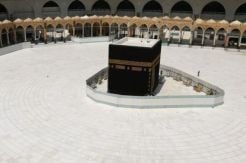 Gara-gara COVID-19, Saudi Minta Pakistan Tak Daftar Haji