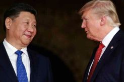 Kasus Corona AS Tertinggi di Dunia, Jinping Tawarkan Bantuan ke Trump