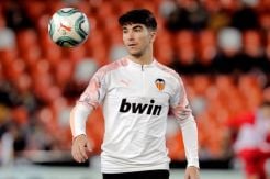 Tingkatkan Kualitas Lini Tengah, Arsenal Incar Gelandang Valencia