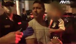 Diduga Berpesta, Mantan Pemain Liga Inggris Ini Ditangkap Polisi Peru