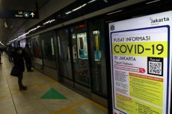 Sebaran Virus Corona Kian Masif, Pemerintah Disarankan Lakukan Lockdown