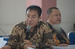Guyonan Berbau Klenik Ini Dikenang Ganjar Pranowo dari Almarhum Imam Suroso