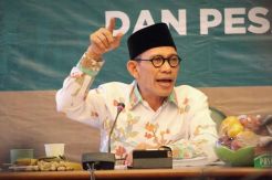 PBNU Imbau Umat Muslim Tak Mudik, Lebaran Cukup via Daring Saja