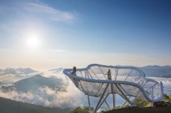 Yuk, Nikmati Lautan Awan dari Hoshino Resorts RISONARE Tomamu