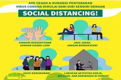 Lawan Virus Corona, Radio Mengemas Informasi dengan Cara Menghibur