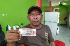 Warteg Amanah di Sukmajaya Depok Sediakan Makanan Gratis