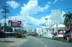 Instruksi Bupati, Masuk Landak Wajib Lapor ke Posko Penanganan COVID-19