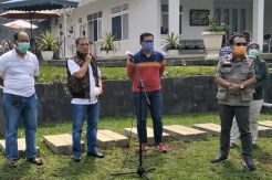 Khawatir Tambah Parah, Cimahi Siapkan Opsi Lockdown Wilayah