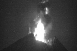 Merapi Erupsi Lagi, Tinggi  Kolom Capai 3.000 meter