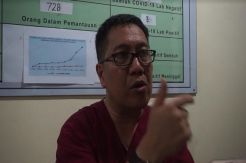 7 Kabupaten di Papua Belum Laporkan Penanganan Kasus COVID-19