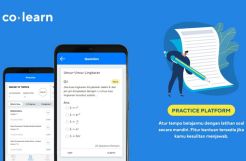 Dukung Physical Distancing, CoLearn Fasilitasi Bimbel dalam Pembelajaran Online