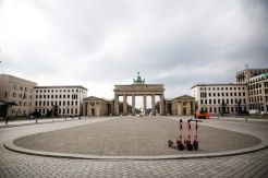 Cegah Penyebaran Corona, Jerman Ogah Cabut Shutdown