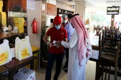 Ludahi Troli, Pria Positif Corona di Saudi Terancam Dipancung