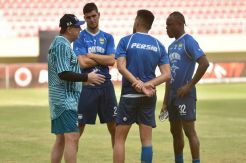 Pemain Persib Minta Masyarakat Mohon Tetap di Rumah