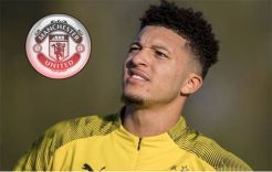 Manchester United Incar Jadon Sancho tapi Dortmund Tak Rela