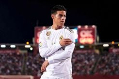 Terusir dari Madrid, Pilihan James hanya Liga Primer Inggris