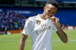 Kutukan Militao di Real Madrid