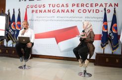 Waspadai Tiga Sumber Penularan Corona Bagi Usia Lanjut