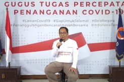 Sebanyak 5.816 Orang Mendaftar sebagai Relawan COVID-19