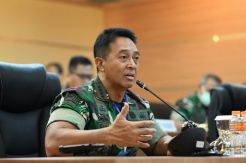 KSAD: Distribusi APD dan Logistik secara Tepat Solusi Atasi Krisis COVID-19