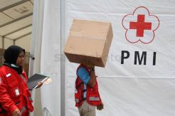 PMI Buka Penggalangan Dana Khusus Covid-19 Lewat QRIS