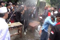 Ribuan Santri di Jombang asal Zona Merah Corona Dipulangkan