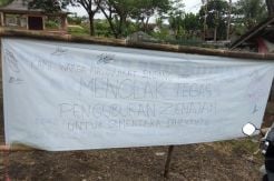 Pemakaman Jenazah Pasien Positif Corona di Tasikmalaya Ditolak Warga