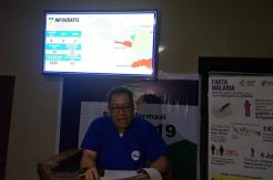 Di Papua, Pasien Positif COVID-19 Bertambah 2 Orang dari Mimika