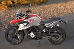 Tom Cruise Ketangkap Basah Gunakan BMW G 310 GS untuk Mission Impossible 7