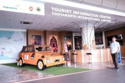 Imbas Corona, Bandara NYIA Tak Layani Penerbangan Internasional