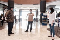 Antisipasi Corona, Ini SOP yang Harus Diikuti Petugas Medis Saat Menginap di Hotel