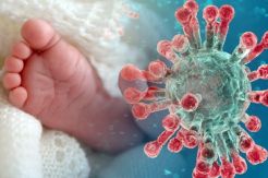 Bayi di AS Meninggal Setelah Dites Positif COVID-19